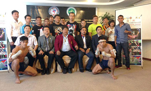 Vietnam to compete in six events at world martial arts competition